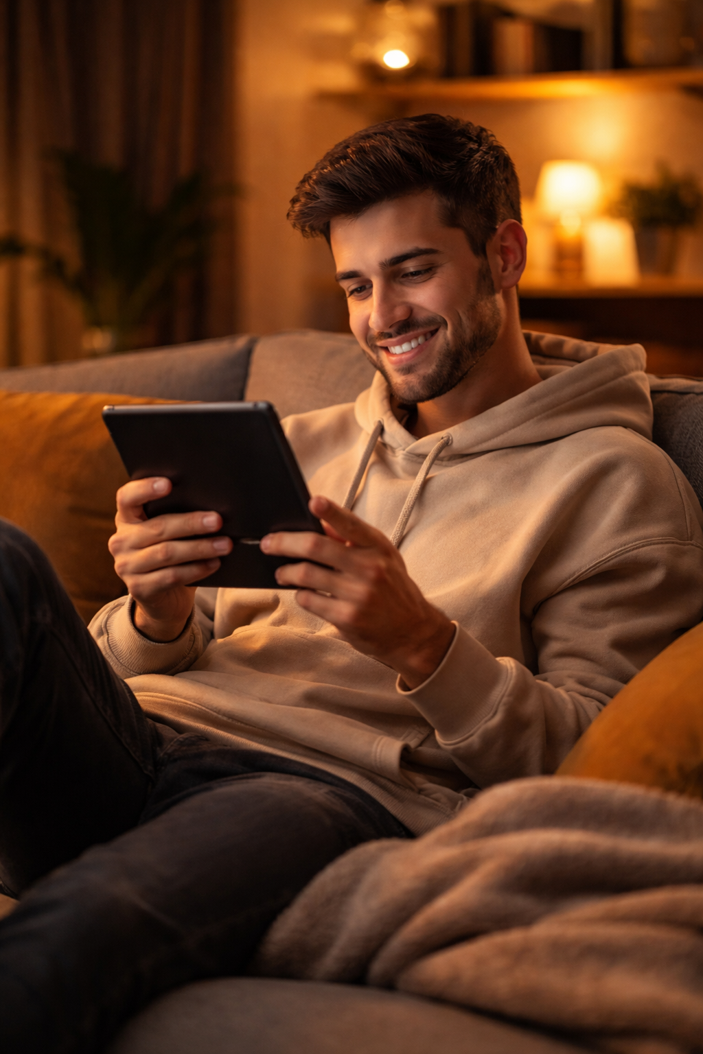 Ghazaly Store Experience