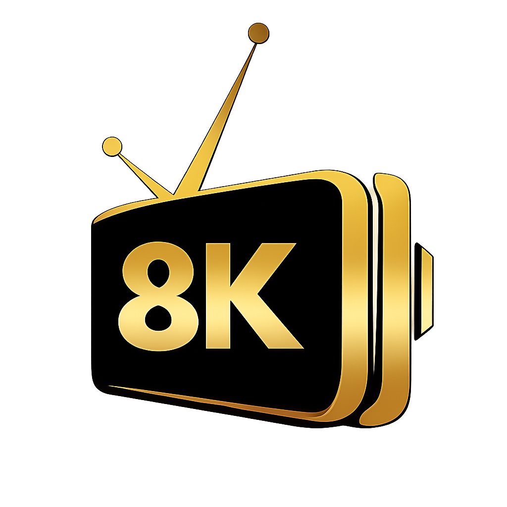 Strong 8K IPTV Logo