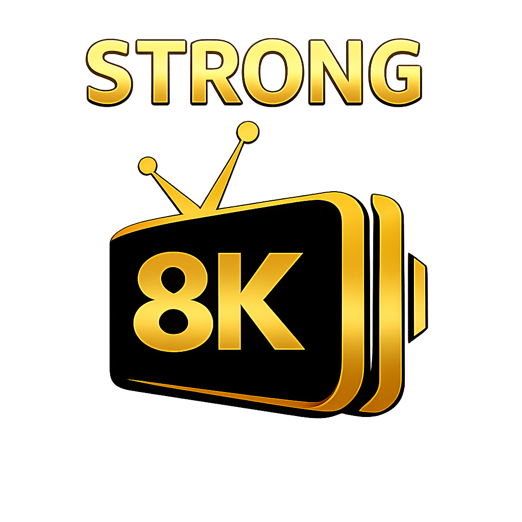 Strong 8K IPTV