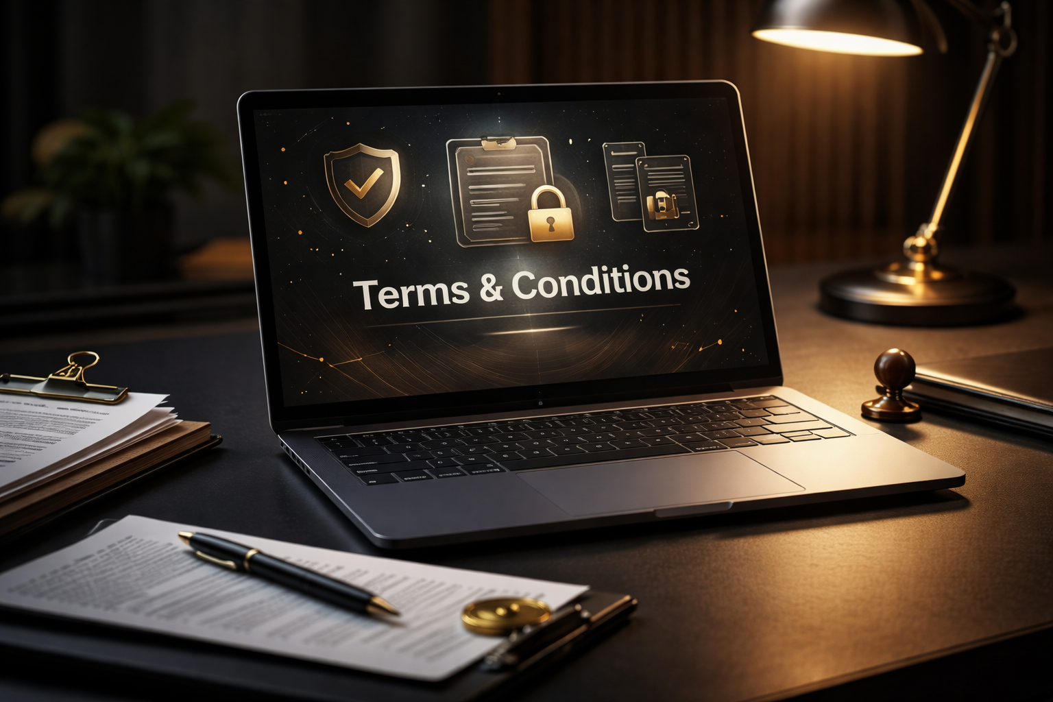 Ghazaly Store - Terms