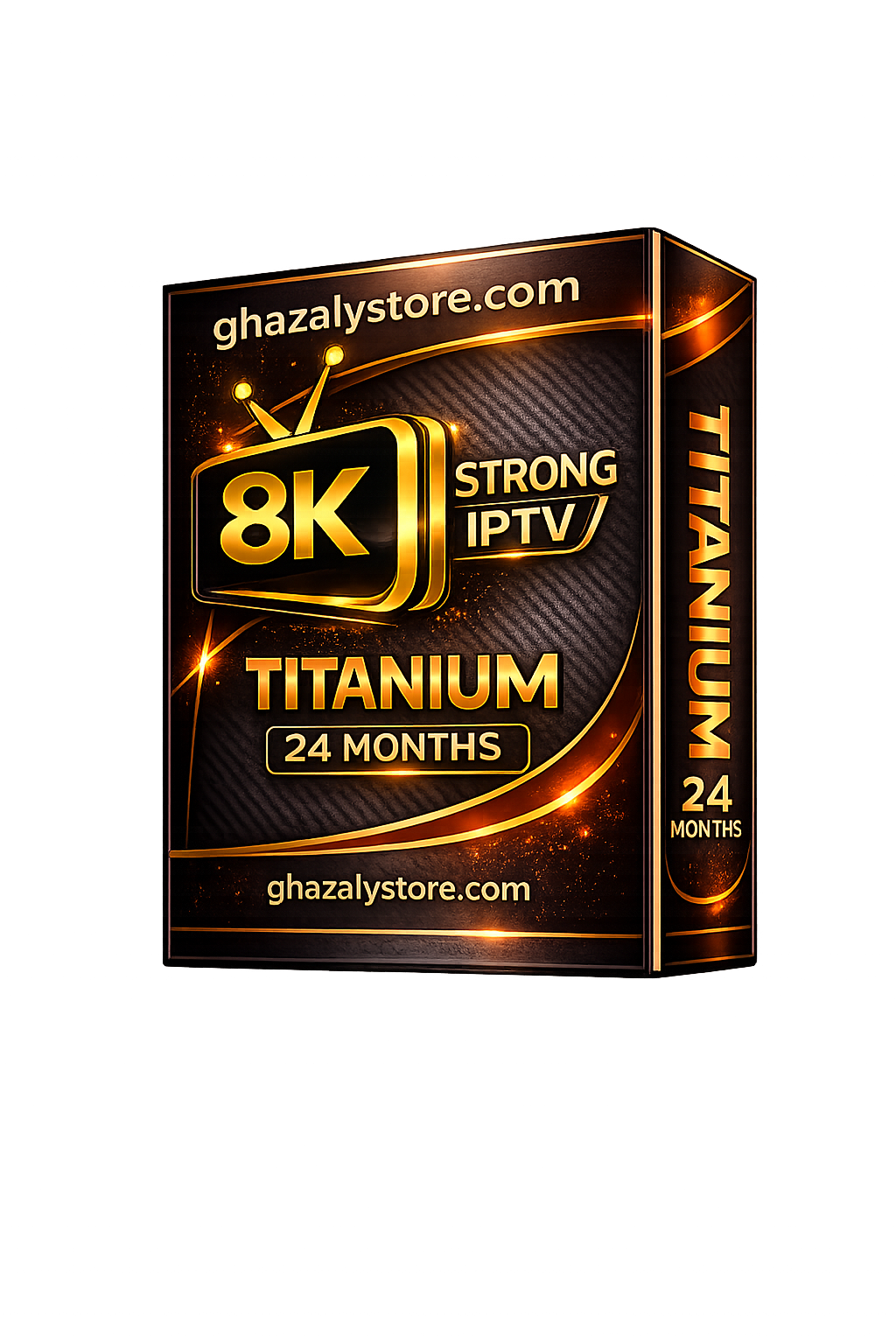 Strong TITANIUM 24 Months