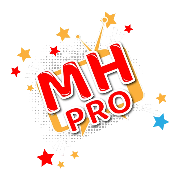 شعار سيرفر MH Pro IPTV