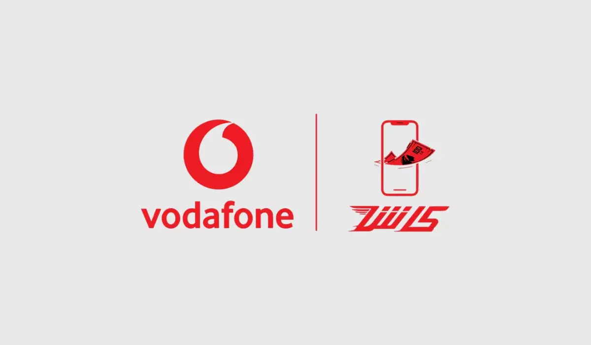 Vodafone Cash