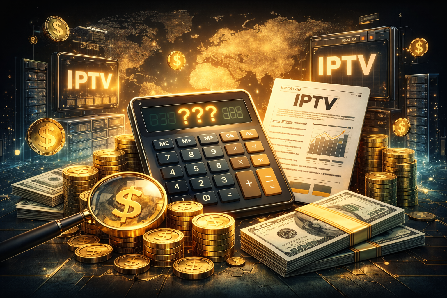 اقتصاد وتسعير IPTV
